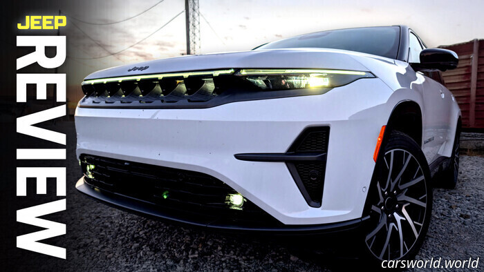 La Jeep Wagoneer S del 2026 è veloce, confortevole e porta lo stemma sbagliato | Recensione | Carscoops